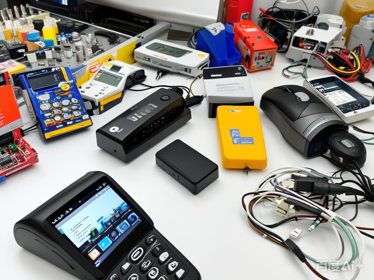 气动阀电磁阀在消费电子领域里的应用