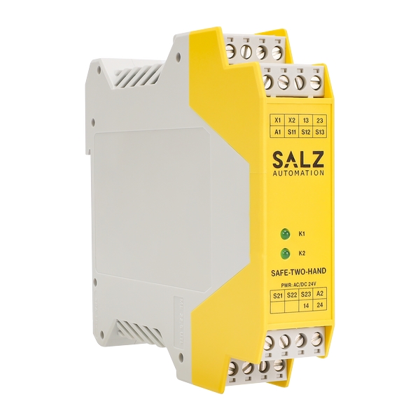 SAFE-TWO-HAND型安全继电器