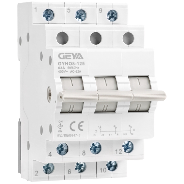 GYH8系列隔离开关