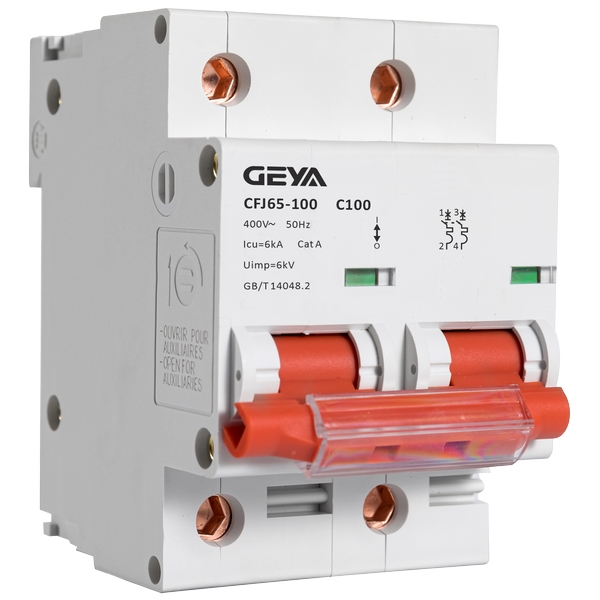 CFJ65-100 小型断路器