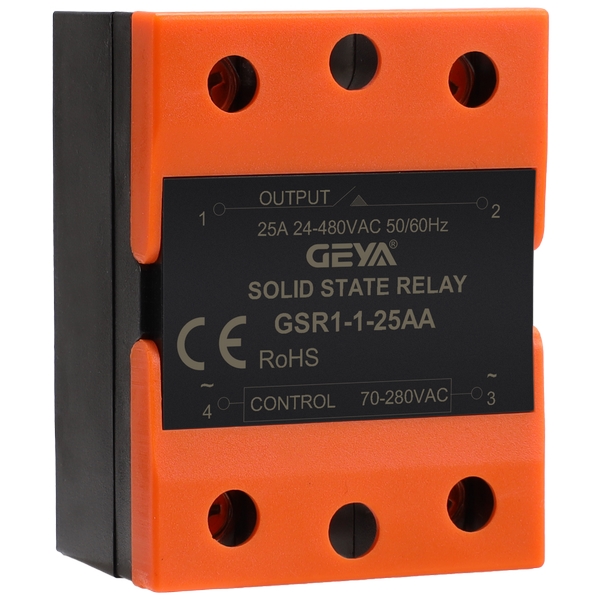 GSR1-1 AA型单相固态继电器