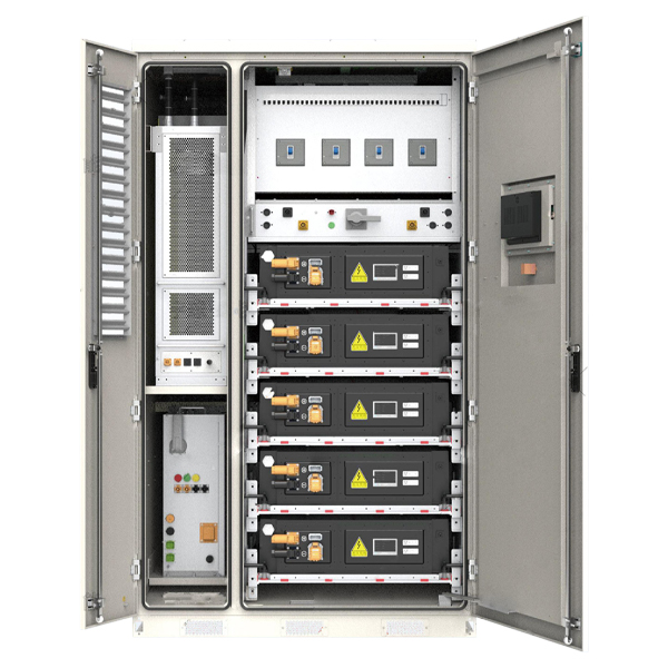 232-325kWh液冷储能机柜